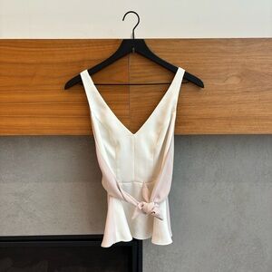 Amanda Uprichard Blouse, Size P